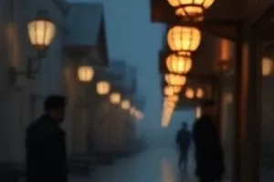 《夜行列车片单》夜行列车车窗画面
