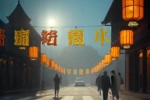《星尘观测站》4K修复版星空观测画面