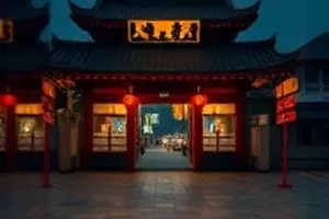 《零点便利店》治愈微电影柜台灯光画面