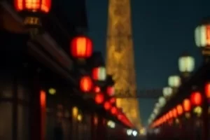 《第七码头》悬疑短片码头雾景画面